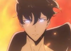 Imagen de sung de solo leveling