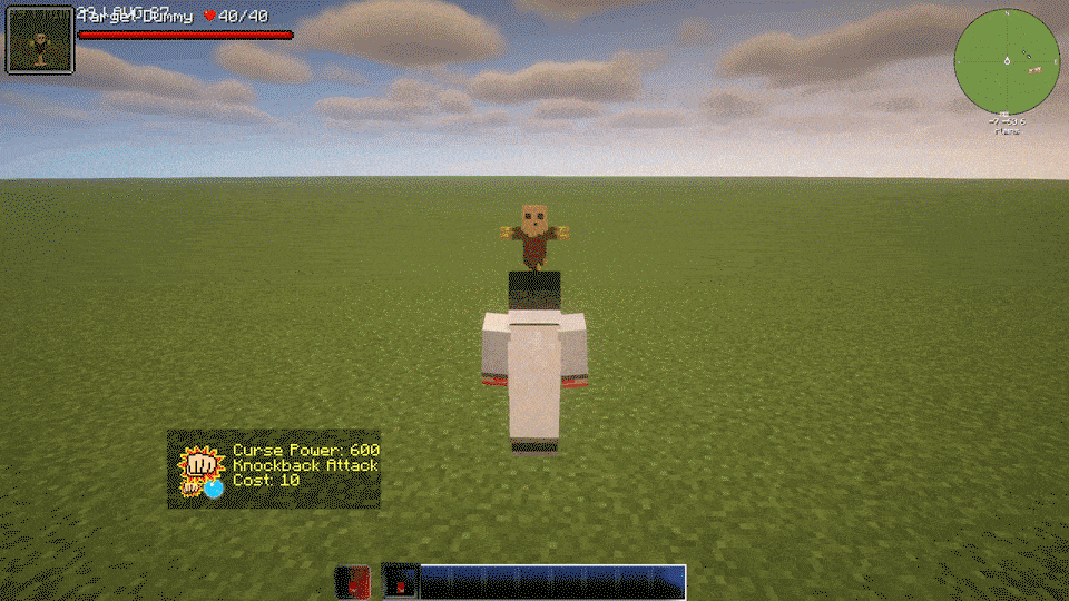 Funcionamiento de la habilidad de Extensión